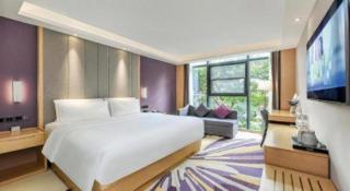 Lavande Hotel·Xishuangbanna Jinghong Songkran Square - 9