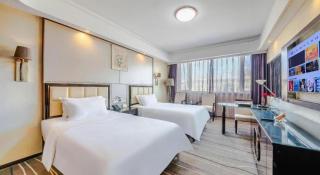Qingdao Minlian Kaixuan Hotel - 2