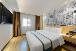 City Comfort Inn Wuhan Badajia Heping Park Metro Station - 2
