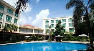 San Jiang Grand Hotel - 3