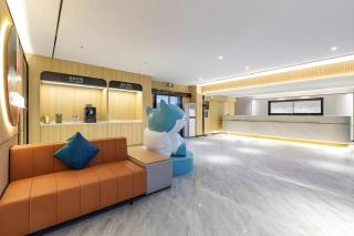 City Comfort Inn Wuhan Hankou Railway Station West Square - Wuhan - 7