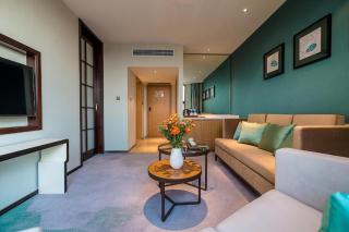 Fliport Garden Hotel Nanjing - 1