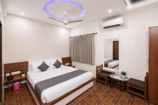 Hotel Bhakti Rajkot I Hotel in Rajkot I Best Hotel in Rajkot - 0