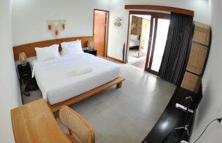 Canggu Tropic Villa 2BR Private Pool Retreat - 8