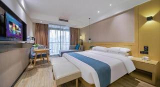 City Comfort Inn Chongqing Jiangbei Airport T3 Terminal - 9