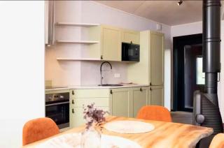Chalet retreat in Antoing 95m2, lake view - 6