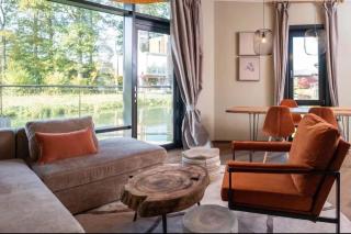 Chalet retreat in Antoing 95m2, lake view - 5