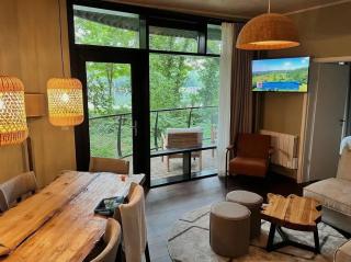 Chalet retreat in Antoing 95m2, lake view - 4