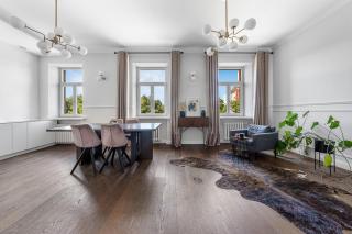 Stylish and Spacious apt in Old Town of Vilnius - 3