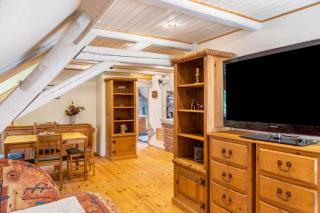 Ferienwohnung Schwarzmühle 3 -  - 5