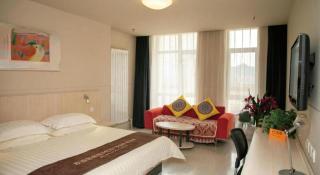 Jinjiang Inn Baotou Saihan Tara Park Youyi Street - 5