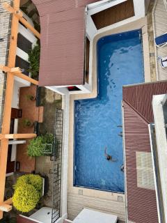 1bed with a swimming pool - 2