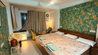 The Cozy Corner Open Terrace Studio apartment in Ajmer Central - 2
