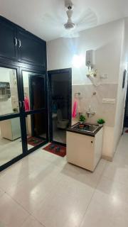 The Cozy Corner Open Terrace Studio apartment in Ajmer Central - 1