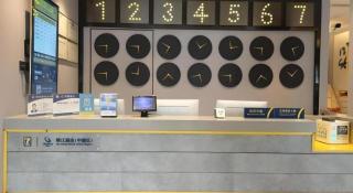 7 Days Inn Wuhan University of Technology Mafangshan Metro Station - 7