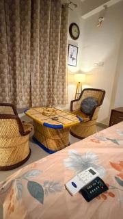 The Cozy Corner Open Terrace Studio apartment in Ajmer Central - 5