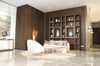 Modern studio with a stûnning view at 32 floor - 4