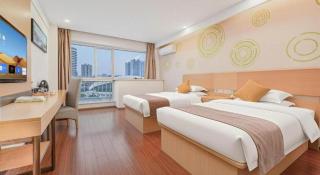 GreenTree Inn Yancheng Jiefang Road Express Hotel - 5