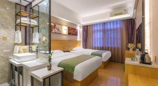 GreenTree Alliance Hotel Kunming Chuanjin Road Branch - Kunming - 3