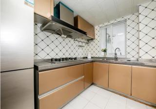 Chongqing Justom Serviced Apartment 15 - 6