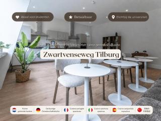 Nature Stay near Tilburg Uni & Center - 9