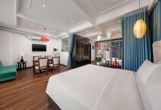 Golden Legend Boutique Hotel - 7