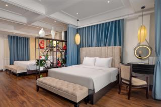 Golden Legend Boutique Hotel - 2
