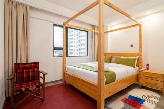 Chic Westlands 2BR with Balcony and Gym - 8