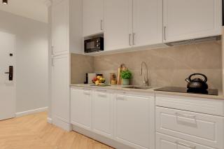 Lawendowa Old Town Signature Rooms with Shared Kitchen by Downtown Apartments - 1