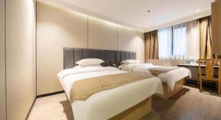 GreenTree Inn Shanghai Railway Station Macao Road - 1