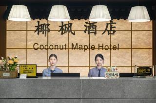 椰枫酒店广州高铁南站南浦地铁站店 - 9