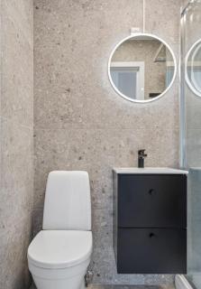 Quiet top-floor studio in central Bergen - 3