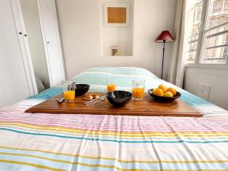 L'appartement Jour - Paris - 2