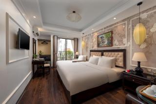Golden Legend Boutique Hotel - 7