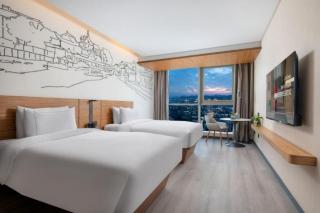 UrCove by HYATT Nanjing South Railway Station - 0
