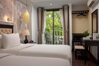 Golden Legend Boutique Hotel - 9