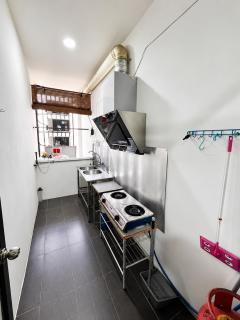 REX Apartment Homestay 8 Guests - 5