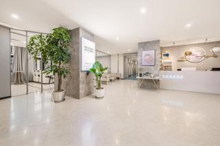 重庆锦兹花园酒店奥体中心陈家坪地铁站店 - 9