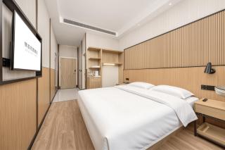 重庆锦兹花园酒店奥体中心陈家坪地铁站店 - 7