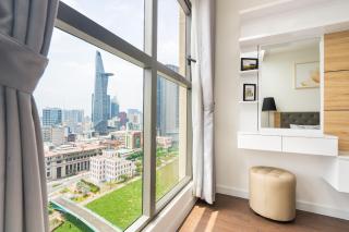 2br-Royal Bitexco View-Free PL&Gym-Hana Apart 07 - 1