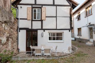 Gîte Les Hirondelles - Spacieux et Typique Alsacien - Commerces à Proximité - Proche Sélestat - 9