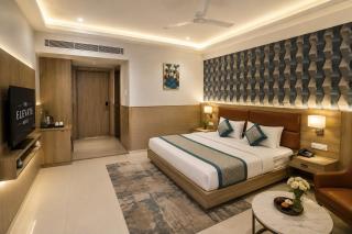 The Elevate Hotel Near Terminal 3 Delhi Airport With- Free Airport Pickup - 6