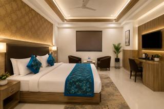 The Elevate Hotel Near Terminal 3 Delhi Airport With- Free Airport Pickup - 3