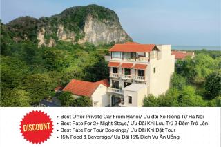 Le Grande Tam Coc Boutique Retreat & Pool - 0