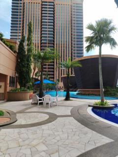 Arbia JHR Suite Berjaya Times Square - 0