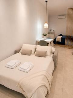 Urban Center ALMA - Apartment for 4 - Torres de Serrano - 7