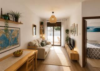 Apartment with Pool 50 meters to the beach - 4