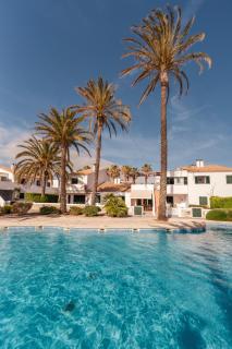 Sa Caleta polida - Dúplex con piscina y pádel - 5
