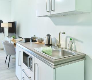 LIVINGBOXX - smart boardinghouse I Karlsruhe - Messegelände - 5