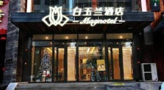 Magnotel Shenyang Consulate Qingnian Street - 5